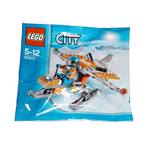Lego 30310 Arktis Mini-Flugzeug von LEGO