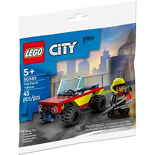 Lego City Fire Patrol Vehicle 30585 von LEGO