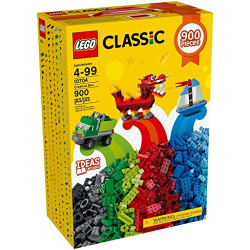 Lego Classic 10704 Kreativ-Steinebox Spielzeug Lego Classic 10704 Kreativ-Steinebox Spielzeug von LEGO