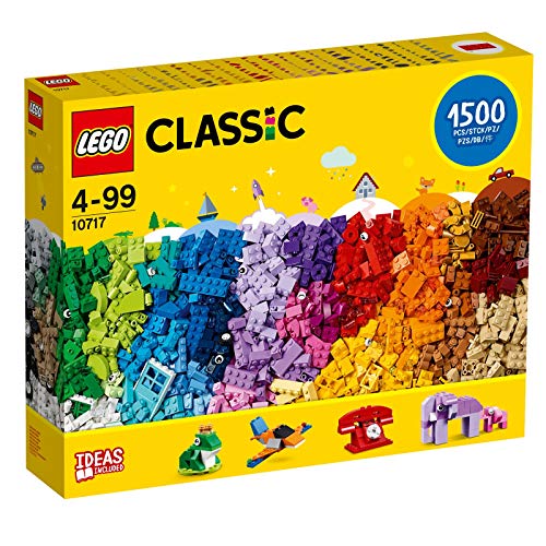 Lego Classic 10717 Extragroße Steinebox von LEGO