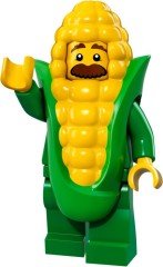 Lego Collectible Minifigures Series 17 71018 - Corn Cob Guy [Loose] von Sinoeem