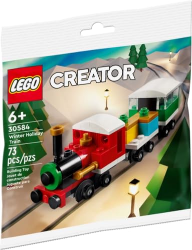 Lego Creator 30584 Winterlicher Weihnachtszug von LEGO