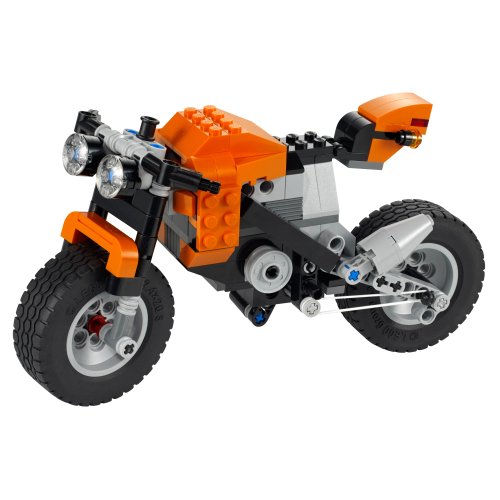 Lego Creator 7291 Straßenrennmaschine von LEGO