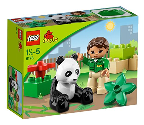 Lego DUPLO 6173 Pandabär von LEGO