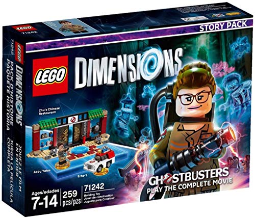 Lego Dimensions Battle Pack Ghostbusters von WARNER BROS
