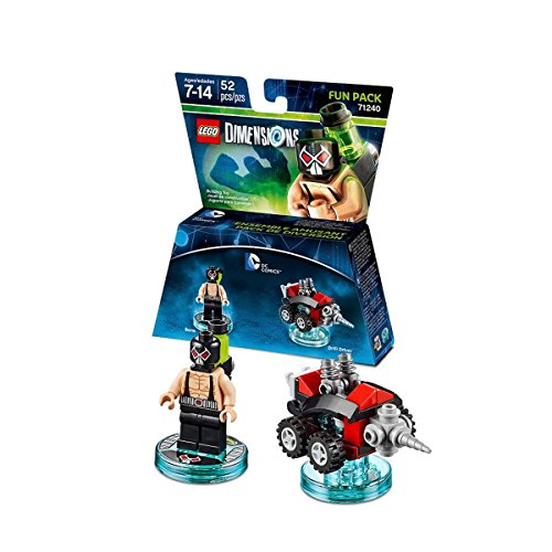 Lego Dimensions Spaß-Pack Lego Dimensions Spaß-Pack von Midway