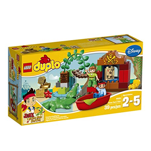 Lego Duplo 10526 Peter Pans Besuch, 1Stück von LEGO