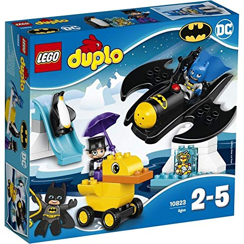 Lego Duplo 10823 Batwing-Abenteuer Spielzeug von LEGO