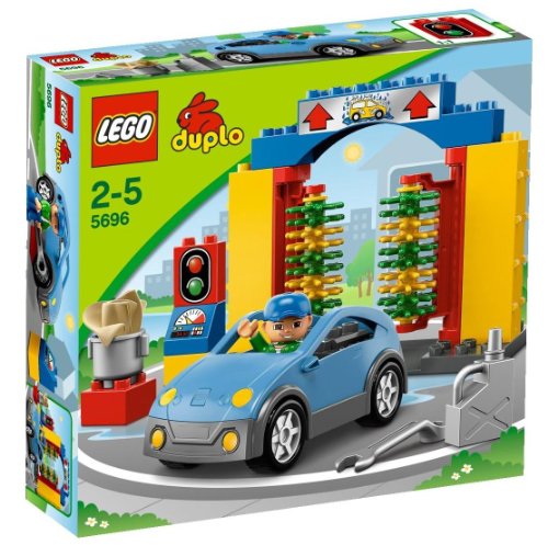 Lego Duplo 5696 - Autowaschanlage von LEGO