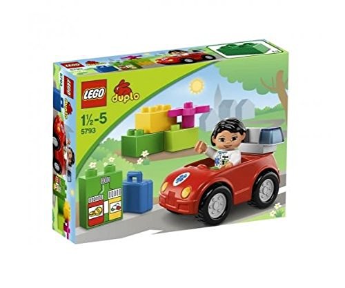 Lego Duplo 5793 - Notärztin Lego Duplo 5793 - Notärztin von LEGO
