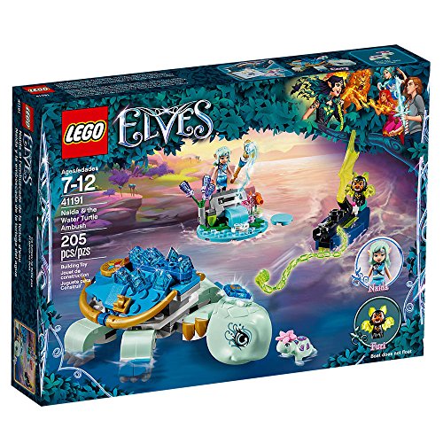Lego Elves 41191 Konstruktionsspielzeug, Bunt von LEGO