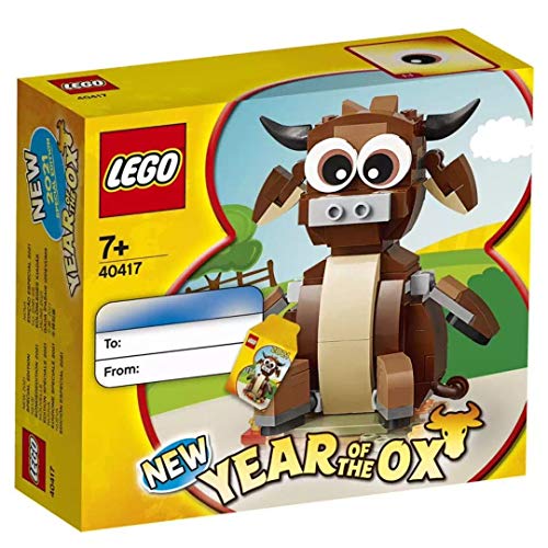 LEGO Jahr des exklusiven Ochsen 40417 von Ideas