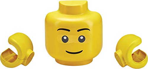 Lego Figur Maske & Hände Zubehör Legoman Bausatz für Kinderkostüm Lego Figur Maske & Hände Zubehör Legoman Bausatz für Kinderkostüm von LEGO