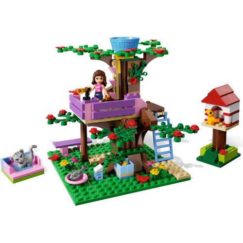 Lego Friends 3065 Abenteuer Baumhaus Lego Friends 3065 Abenteuer Baumhaus von LEGO