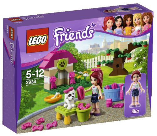 Lego Friends 3934 Mia's Welpen-Häuschen Lego Friends 3934 Mia's Welpen-Häuschen von LEGO