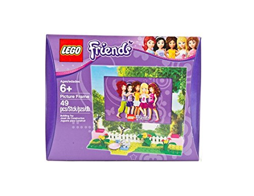 Lego Friends 853393 - Bilderrahmen mit Bausteinen / Diorama Lego Friends 853393 - Bilderrahmen mit Bausteinen / Diorama von LEGO