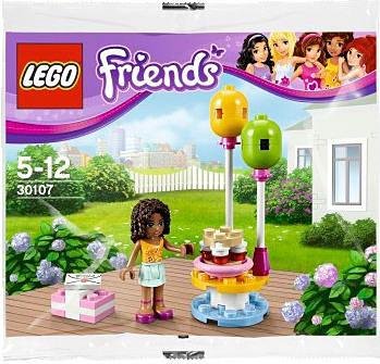 Lego Friends 30107 Birthday Party von LEGO