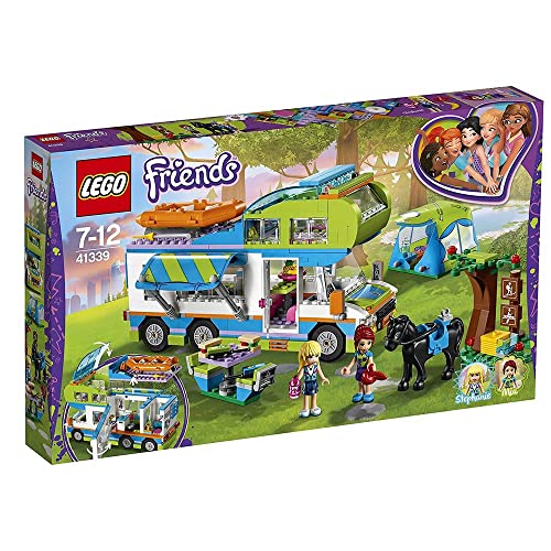 Lego Friends Mias Wohnmobil 41339 Building Set (488 Teile) von LEGO