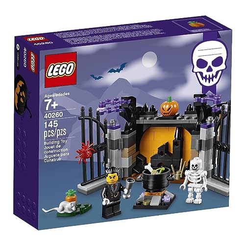 Lego Geisterhaus von Halloween, 40260 von LEGO