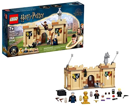 Lego® Harry Potter 76395 Hogwarts™: Erste Flugstunde von LEGO