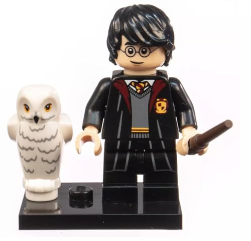 Lego Harry Potter Series 1 - Harry Potter in School Robes Minifigure (01/22) Bagged von Lego Harry P