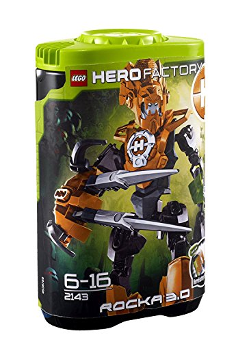 Lego Hero Factory 2143 - Rocka 3.0 Lego Hero Factory 2143 - Rocka 3.0 von LEGO