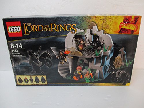 Lego Herr der Ringe 9472 - Überfall auf der Wetterspitze von LEGO