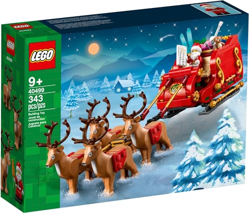 Santa's Sleigh von LEGO