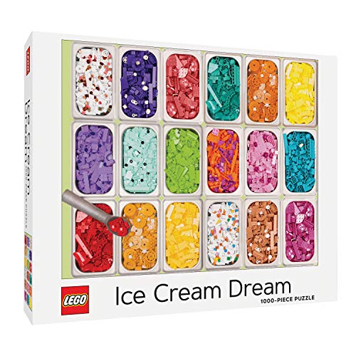 Lego Ice Cream Dream Puzzle Lego Ice Cream Dream Puzzle von LEGO