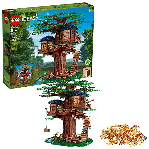 LEGO - BAU, Mehrfarbig, 21318 von LEGO