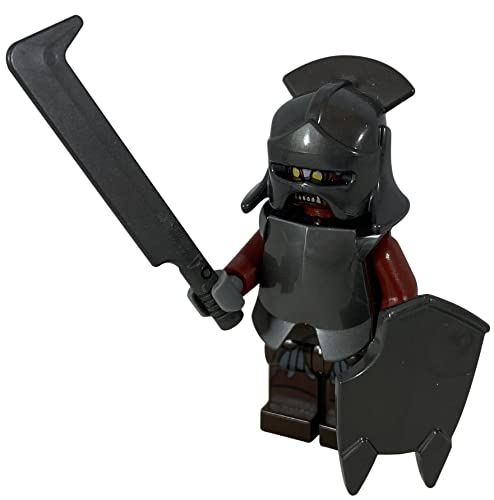 Lego Lord of the Rings Uruk-Hai Minifigure von lego