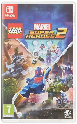 Lego Marvel Super Heroes 2 (SPA/Multi im Spiel) von Famido