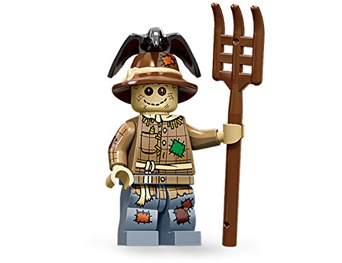 Lego Mini Figure - Serie 11 - Vogelscheuche Lego Mini Figure - Serie 11 - Vogelscheuche von LEGO