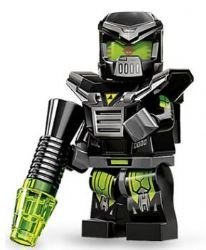 Lego Mini Figure - Series 11 - Evil Mech by LEGO Lego Mini Figure - Series 11 - Evil Mech by LEGO von LEGO