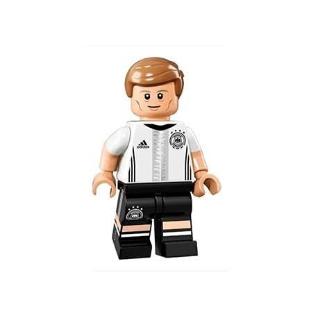 LEGO Minifiguren Die Mannschaft , Design:#18 Toni Kroos von LEGO