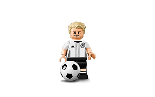 LEGO Minifiguren Die Mannschaft , Design:#9 André Schürrle LEGO Minifiguren Die Mannschaft , Design:#9 André Schürrle von LEGO