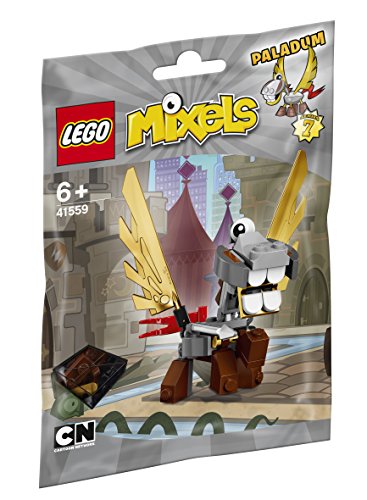 Lego Mixels 41559 - Konstruktionsspielzeug, Paladum von Lego Mixels