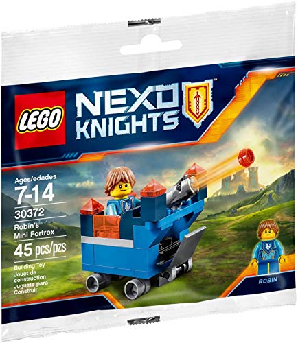 Lego Nexo Knights 30372 Robin s Mini Fortrex Lego Nexo Knights 30372 Robin s Mini Fortrex von LEGO