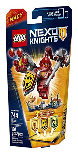LEGO Nexo Knights 70331 - Ultimative Macy von LEGO