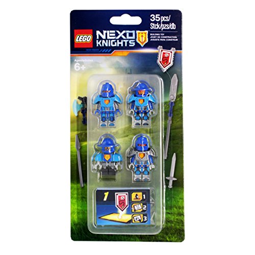 Lego Nexo Knights Army Building set - 853515 by LEGO von LEGO