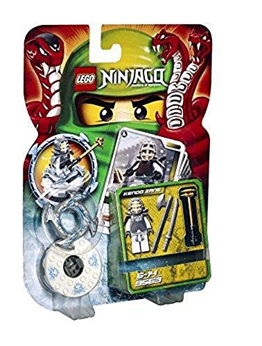 Lego Ninjago 9563 Kendo Zane von LEGO