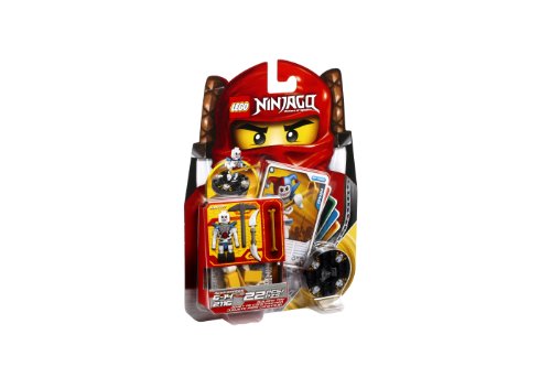 Lego Ninjago Krazi Master of Spinjitzu Lego Ninjago Krazi Master of Spinjitzu von LEGO