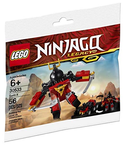 Lego Ninjago Legacy 30533 von LEGO