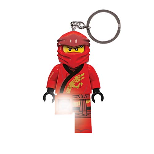 Lego Ninjago Legacy Keychain Light - Kai - 76 mm Tall Figure Lego Ninjago Legacy Keychain Light - Kai - 76 mm Tall Figure von LEGO