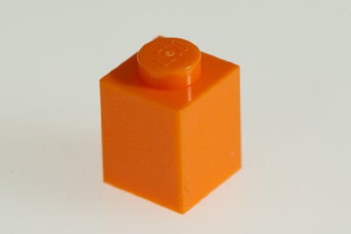 Lego Parts: 100 Orange Bricks 1x1 by LEGO Lego Parts: 100 Orange Bricks 1x1 by LEGO von LEGO