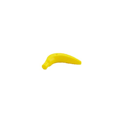 Lego Parts: Banana (Yellow) von Parts - Food & Drink