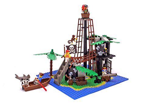 Lego Pirate Forbidden Island 6270 by LEGO von LEGO