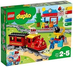 Lego Poci¹g Parowy 10874 Lego Poci¹g Parowy 10874 von LEGO