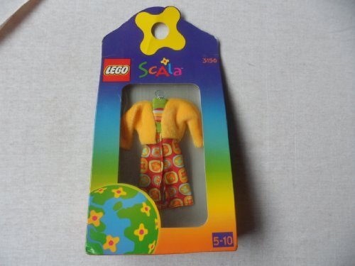 Lego Scala 3156 - Chice Mode für Damen Lego Scala 3156 - Chice Mode für Damen von LEGO