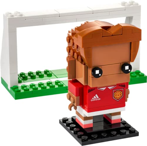 Lego Selfie BrickHeadz Manchester United - 40541 von LEGO